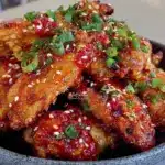 Airfryer Hähnchen-Wings - featured image