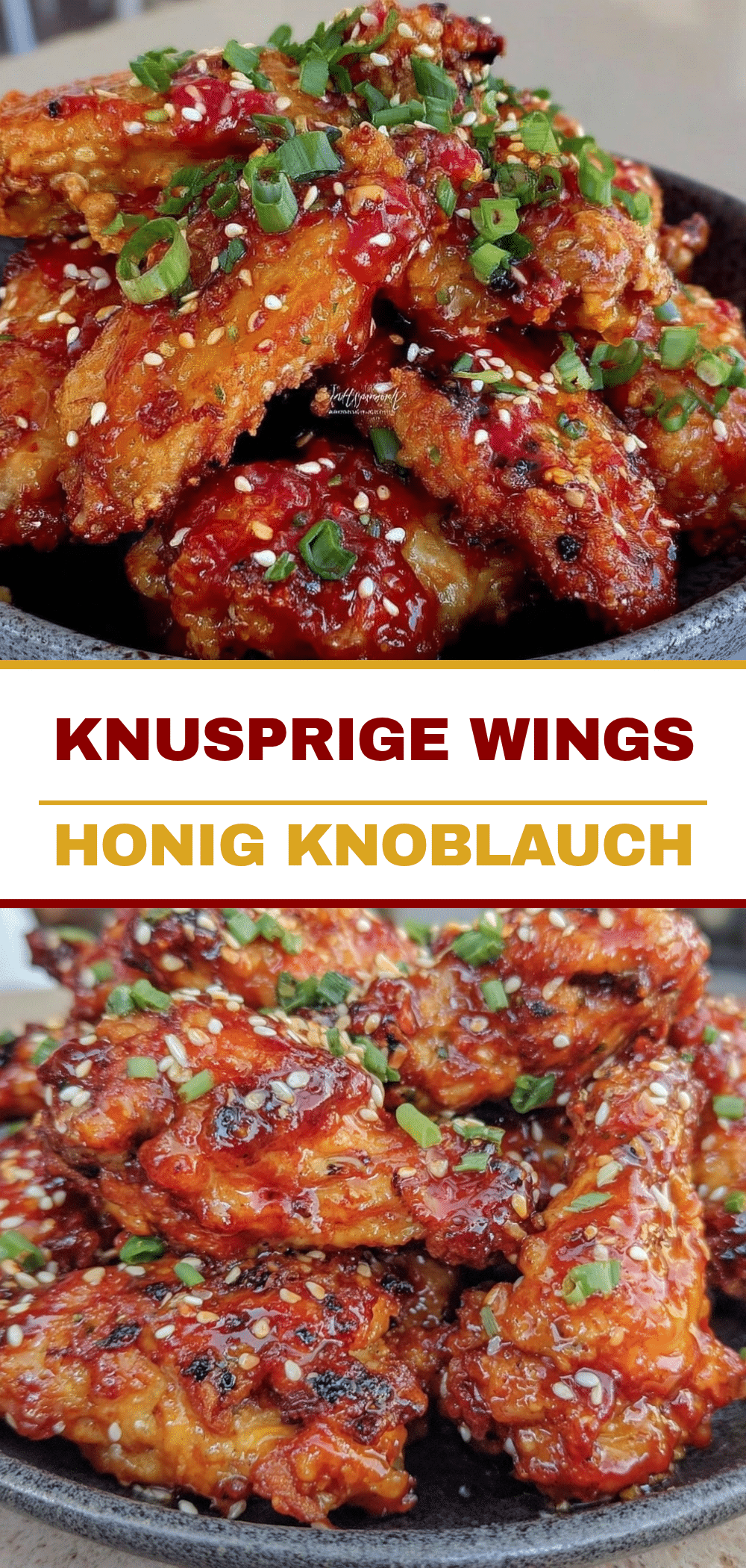 Airfryer Hähnchen-Wings: Super einfache 20-Minuten-Rezepte 5 Airfryer Hähnchen-Wings recipe