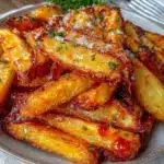 Airfryer Pommes - featured image