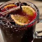 alkoholfreier Glühwein - featured image