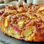 Apfel-Zimt Blechkuchen - featured image