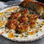 cremige Blumenkohlsuppe - featured image
