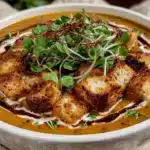 cremige Hokkaido Kürbissuppe in 20 Min - featured image