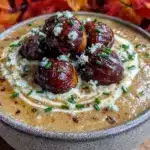 cremige Maronensuppe in 20 Min - featured image