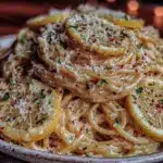cremige Pasta al Limone - featured image