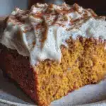 Cremiger Kürbiskuchen - featured image
