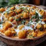 Cremiges Butternut Kürbis Curry - featured image