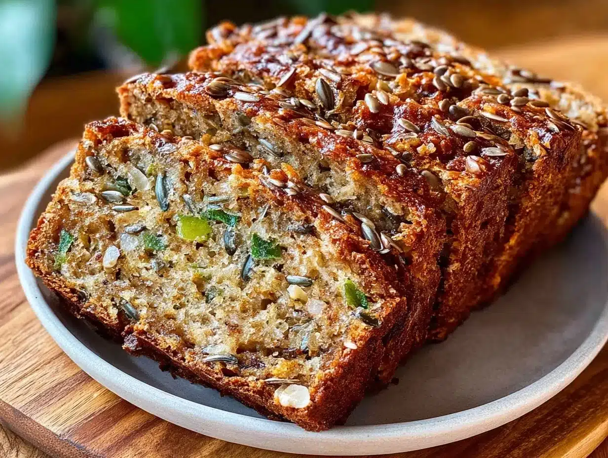 Diabetikergeeignetes Vollkornbrot: In 5 Min. knusprig 4 Diabetikergeeignetes Vollkornbrot preparation steps