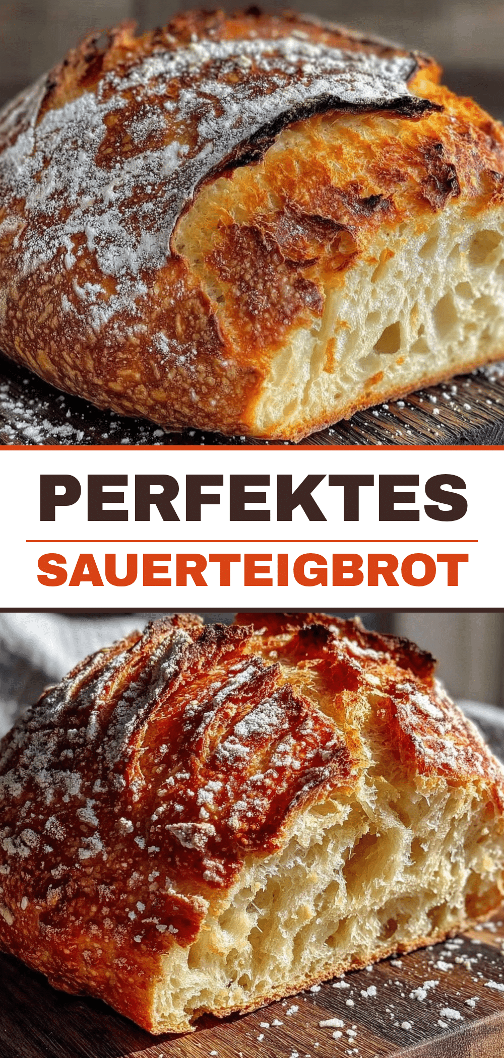 Einfaches Sauerteigbrot ohne Starter: 5pm Rettung 5 einfaches Sauerteigbrot ohne Starter recipe