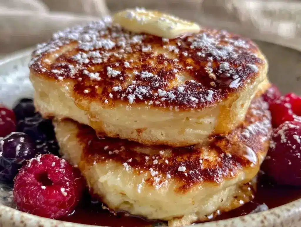einfrierbare Pfannkuchen - featured image