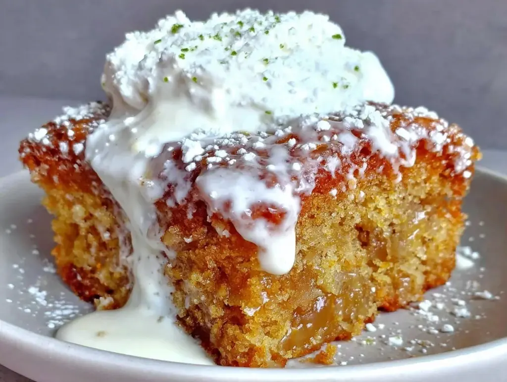 gedeckter Apfelkuchen - featured image