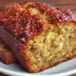 glutenfreies Bananenbrot - featured image