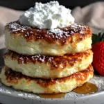 japanische Soufflé-Pfannkuchen - featured image