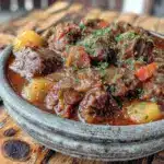 Klassisches Gulasch - featured image