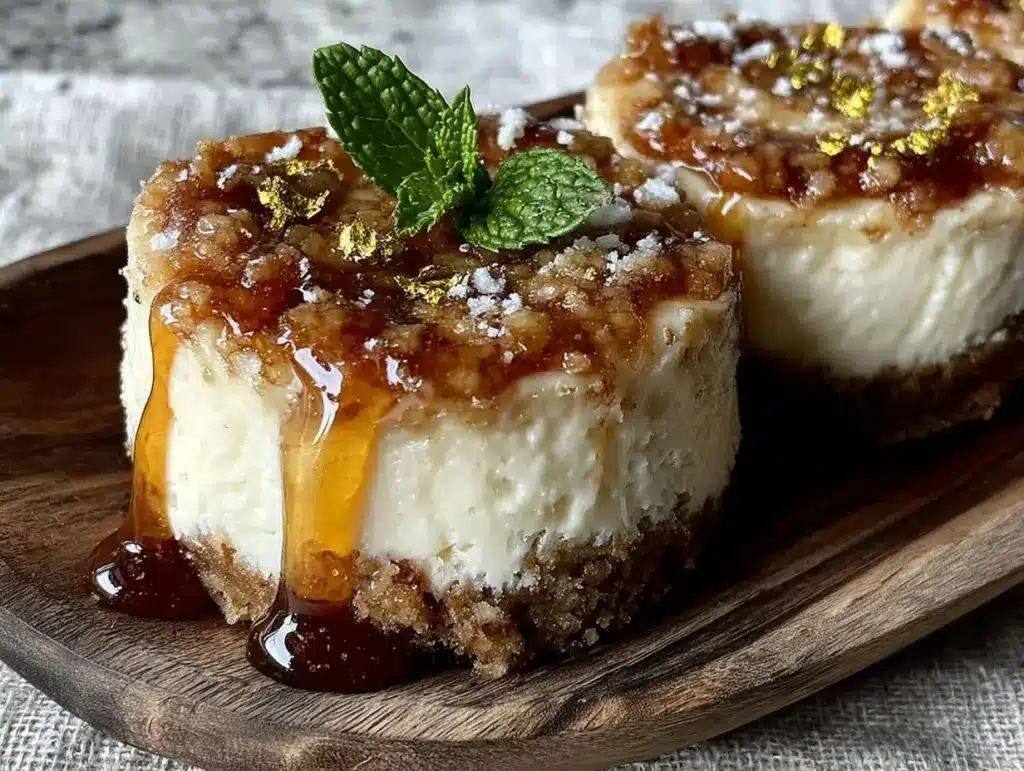 kleiner Käsekuchen - featured image