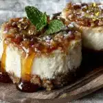 kleiner Käsekuchen - featured image