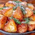 Knusprige Ofenkartoffeln - featured image