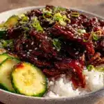 Koreanische Bulgogi Bowl - featured image