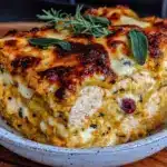 Kürbis-Lasagne - featured image