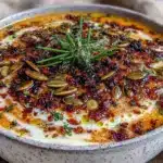 Low-Carb Kürbissuppe mit Kokosmilch - featured image