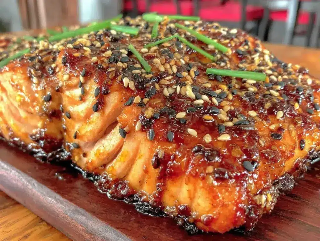 Miso-Honig Lachs - featured image