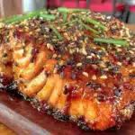 Miso-Honig Lachs - featured image
