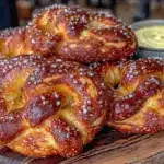 Oktoberfest Brezeln - featured image