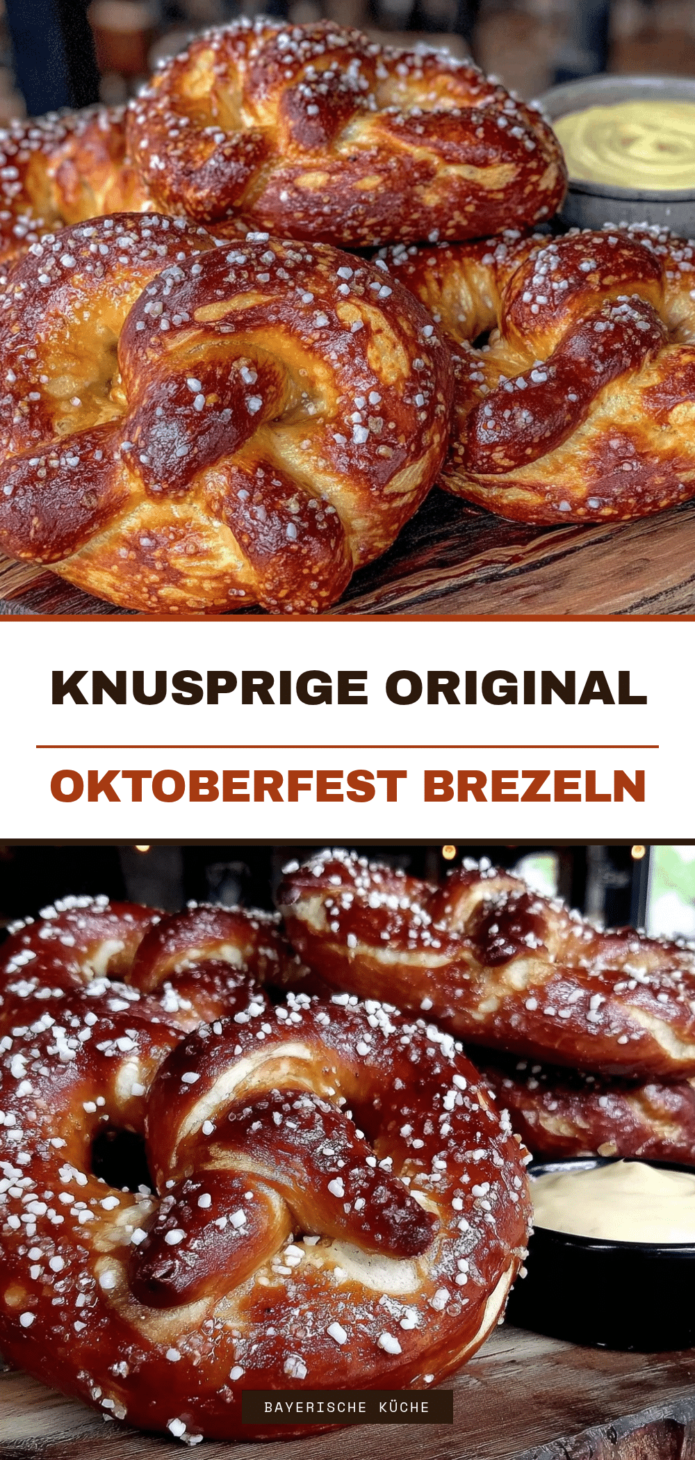 Original Oktoberfest Brezeln: Knusprig & Einfach in 15 Min 5 Oktoberfest Brezeln recipe