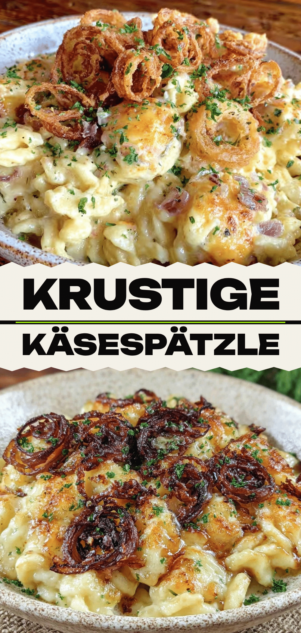 Oktoberfest Käsespätzle: 5pm Abendessen in 20 Min 5 Oktoberfest Käsespätzle recipe