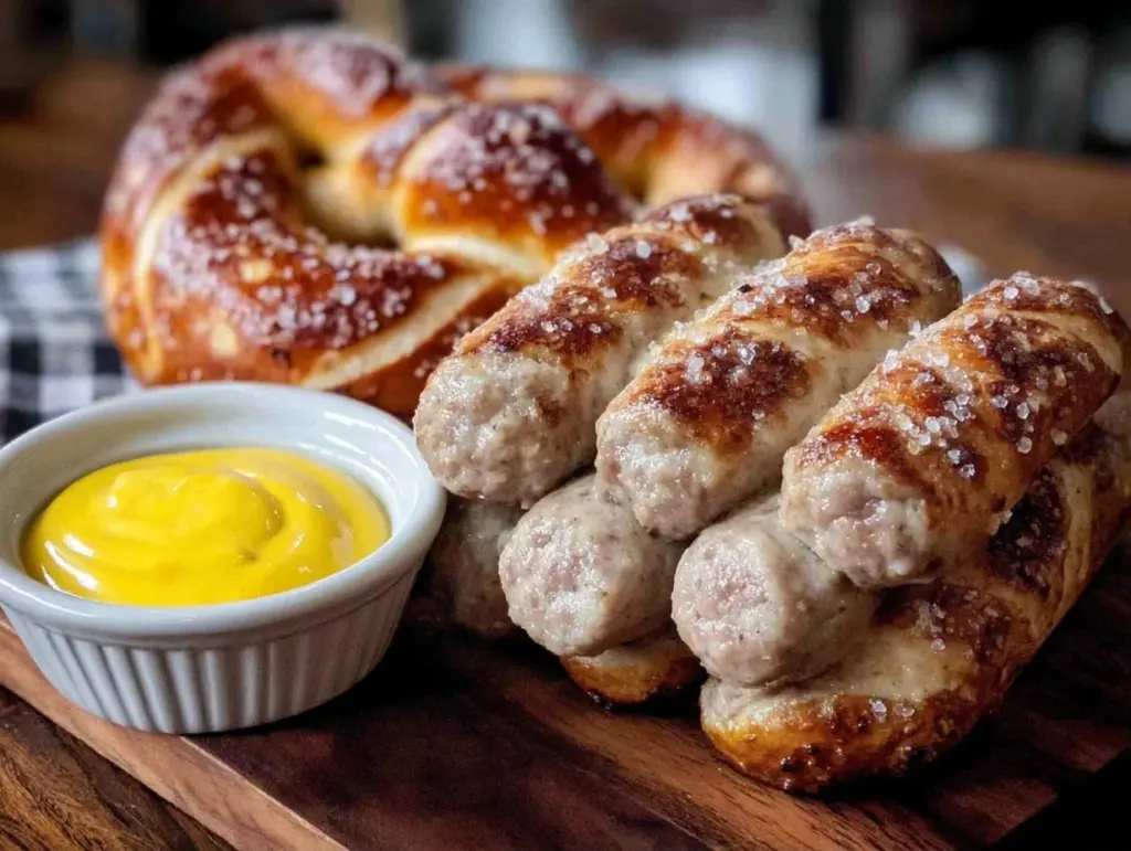 Oktoberfest Weißwurst - featured image