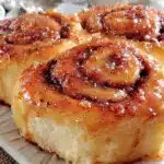 Overnight Zimtschnecken - featured image