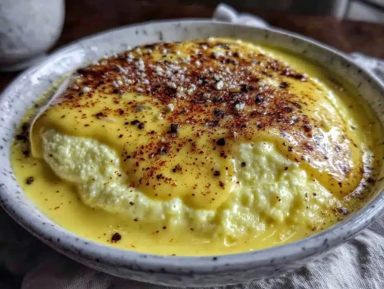 Perfekte Hollandaise: Super schnell & einfach in 10 Min 4 perfekte Hollandaise preparation steps
