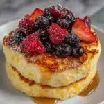 Protein Quark Pfannkuchen - featured image