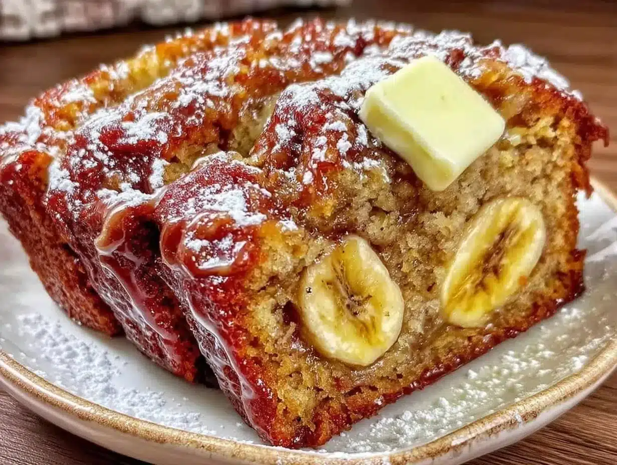 Saftiger Bananenkuchen ohne Mixer: 10 Min! 4 saftiger Bananenkuchen ohne Mixer preparation steps