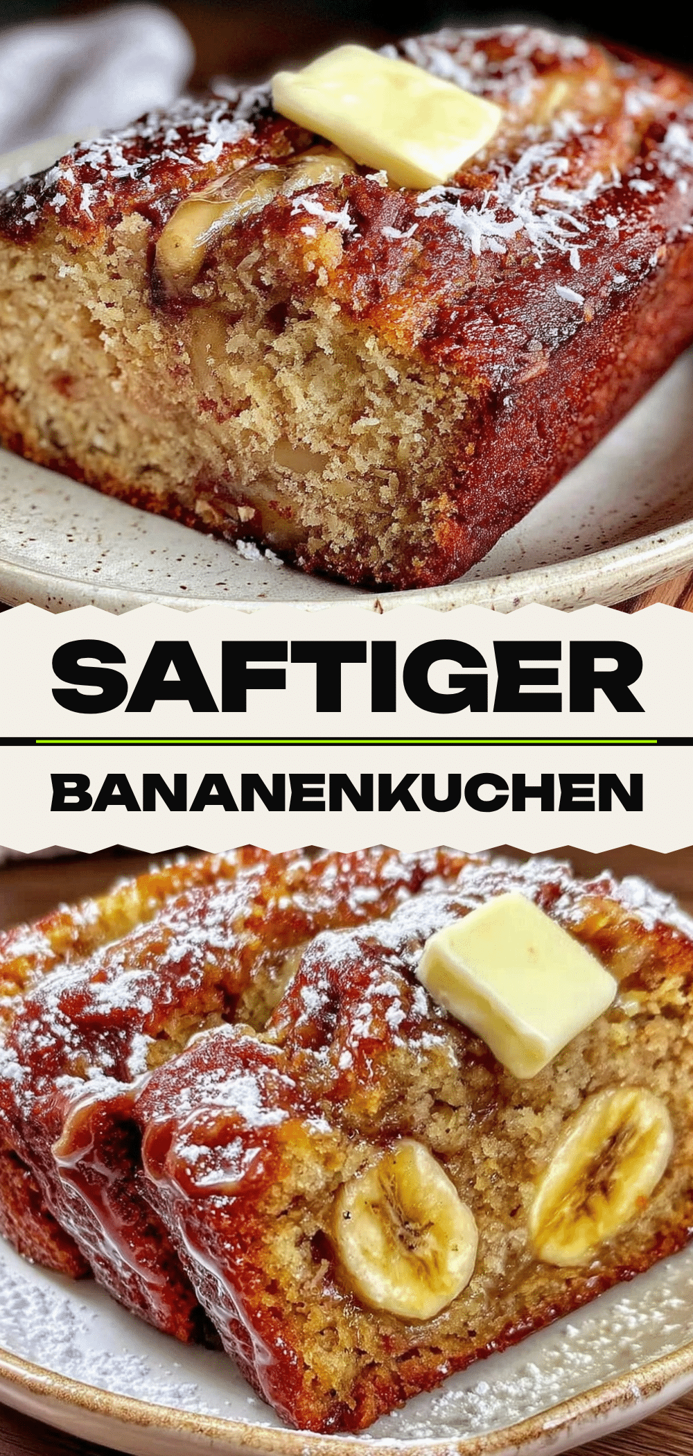 Saftiger Bananenkuchen ohne Mixer: 10 Min! 5 saftiger Bananenkuchen ohne Mixer recipe