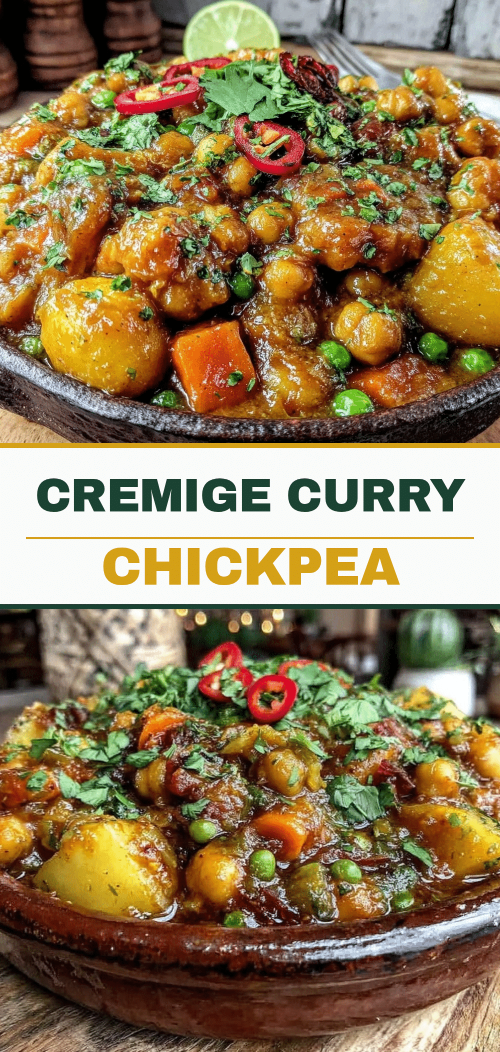Schnelle Kichererbsen Curry Pfanne: 15 Min. Meal Prep 5 schnelle Kichererbsen Curry Pfanne recipe