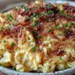 Schnelle Schwäbische Käsespätzle - featured image