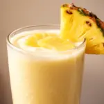 Ananas Kokos Smoothie - featured image