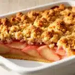 Apfel-Streuselkuchen vom Blech - featured image
