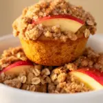 Apfel-Zimt-Muffins - featured image