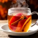 Apfel-Zimt-Tee - featured image