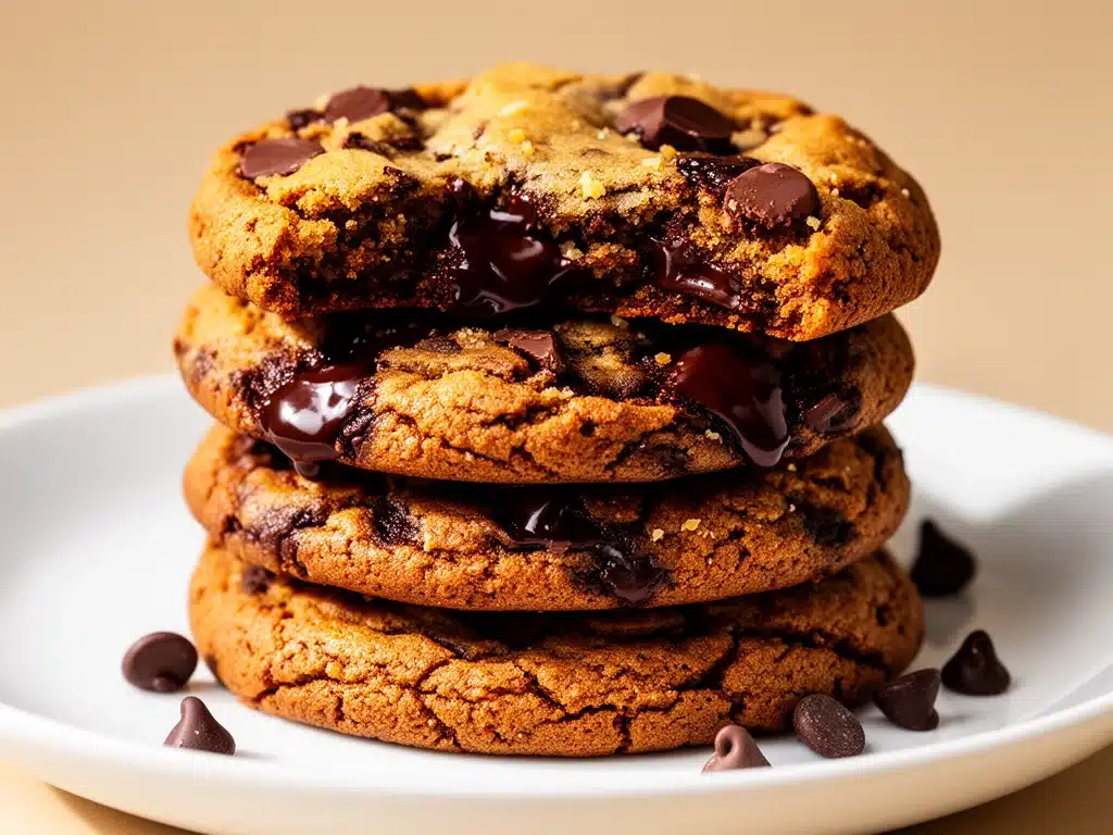 Braune-Butter-Schokokekse - featured image