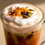 Chai Latte Rezept - featured image