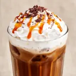 cremiger Kaffee-Frappé - featured image