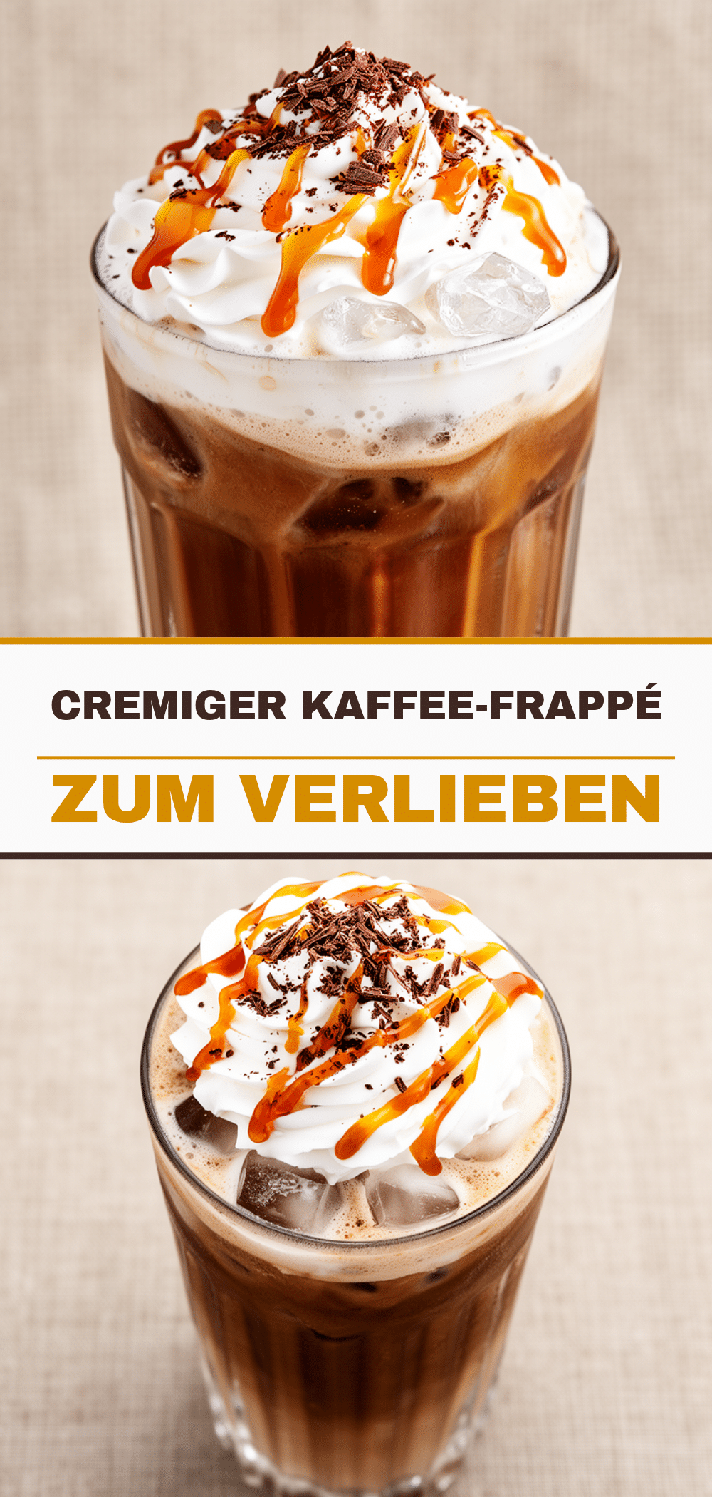 Cremiger Kaffee-Frappé: 3 Einfache Sommer-Rezepte 5 cremiger Kaffee-Frappé recipe