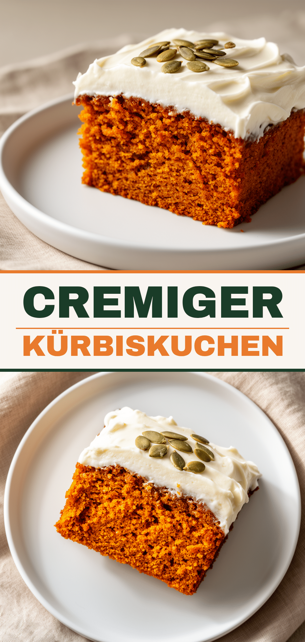 Cremiger Kürbiskuchen mit Frischkäse-Frosting: Der beste 20-Minuten-Rezept 5 Cremiger Kürbiskuchen mit Frischkäse-Frosting recipe