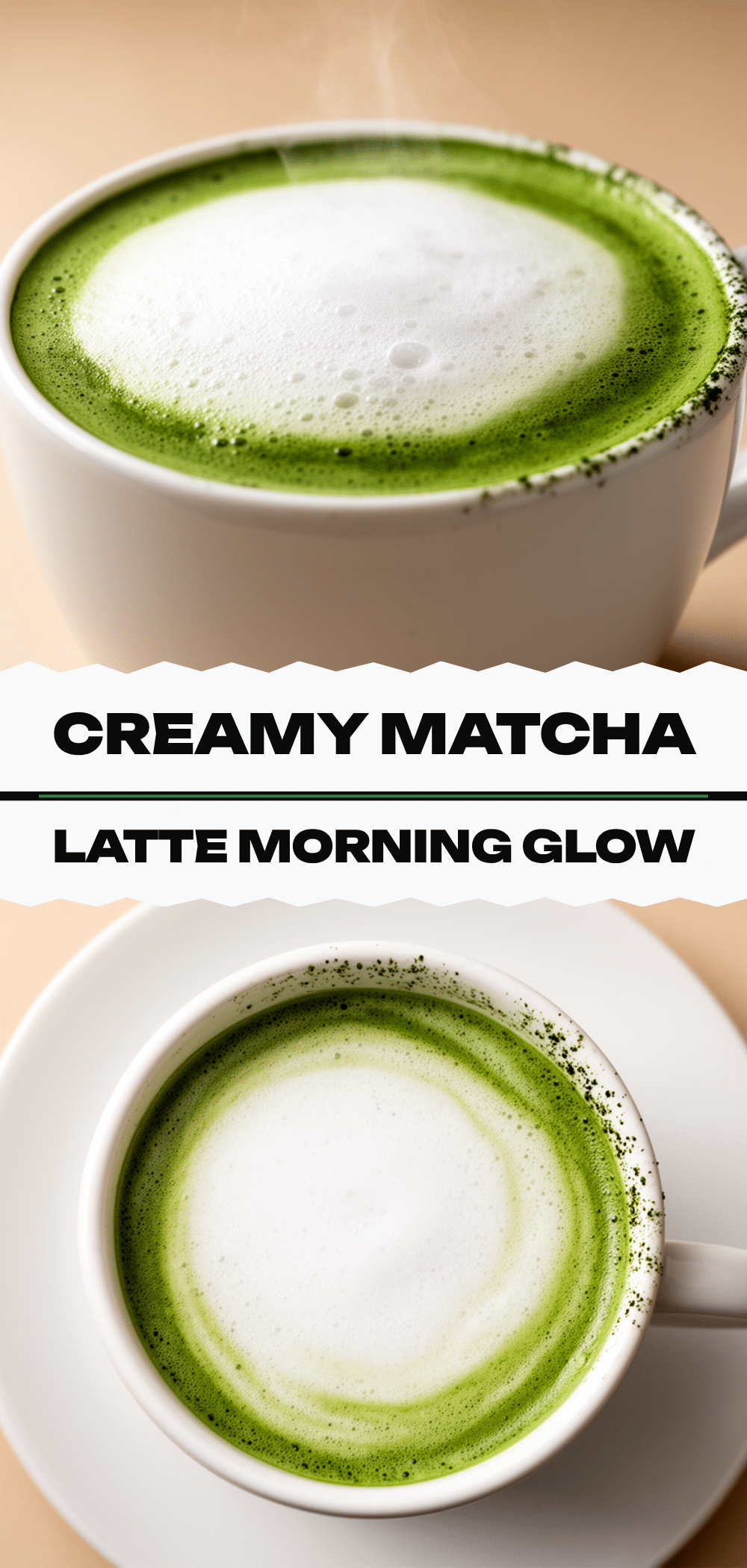 Cremiger Matcha Latte: 3 einfache Schritte für Morgen-Glow 5 cremiger Matcha Latte recipe
