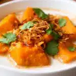 Cremiges Kürbis-Curry - featured image