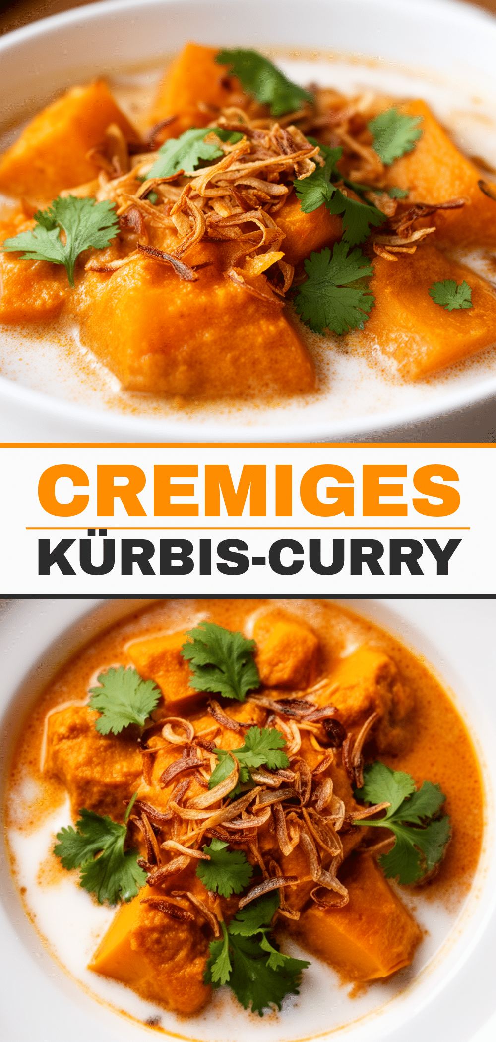 Cremiges Kürbis-Curry: Das beste Rezept in 20 Min 5 Cremiges Kürbis-Curry recipe