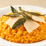 Cremiges Kürbisrisotto - featured image